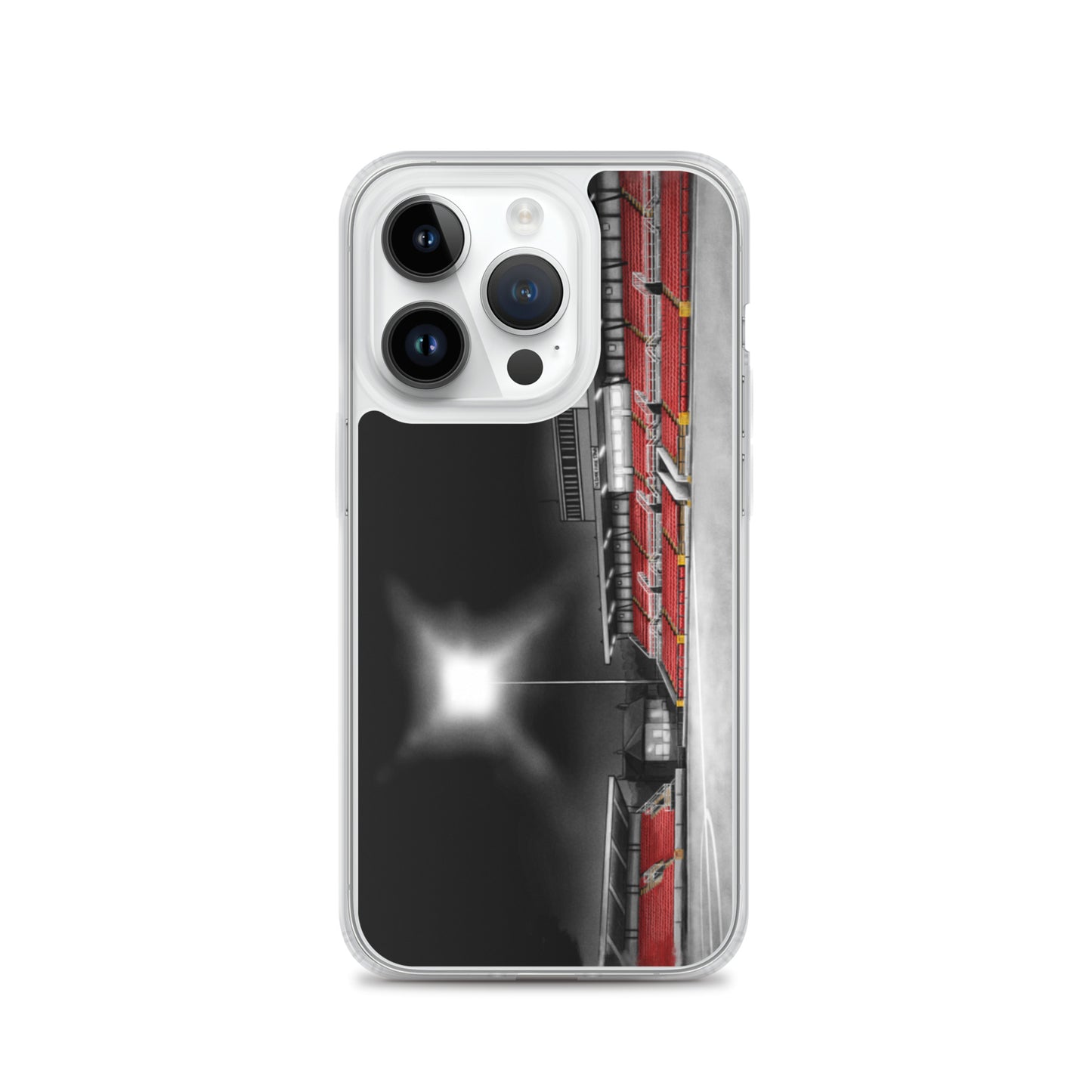Turners Cross Cork City iPhone Case