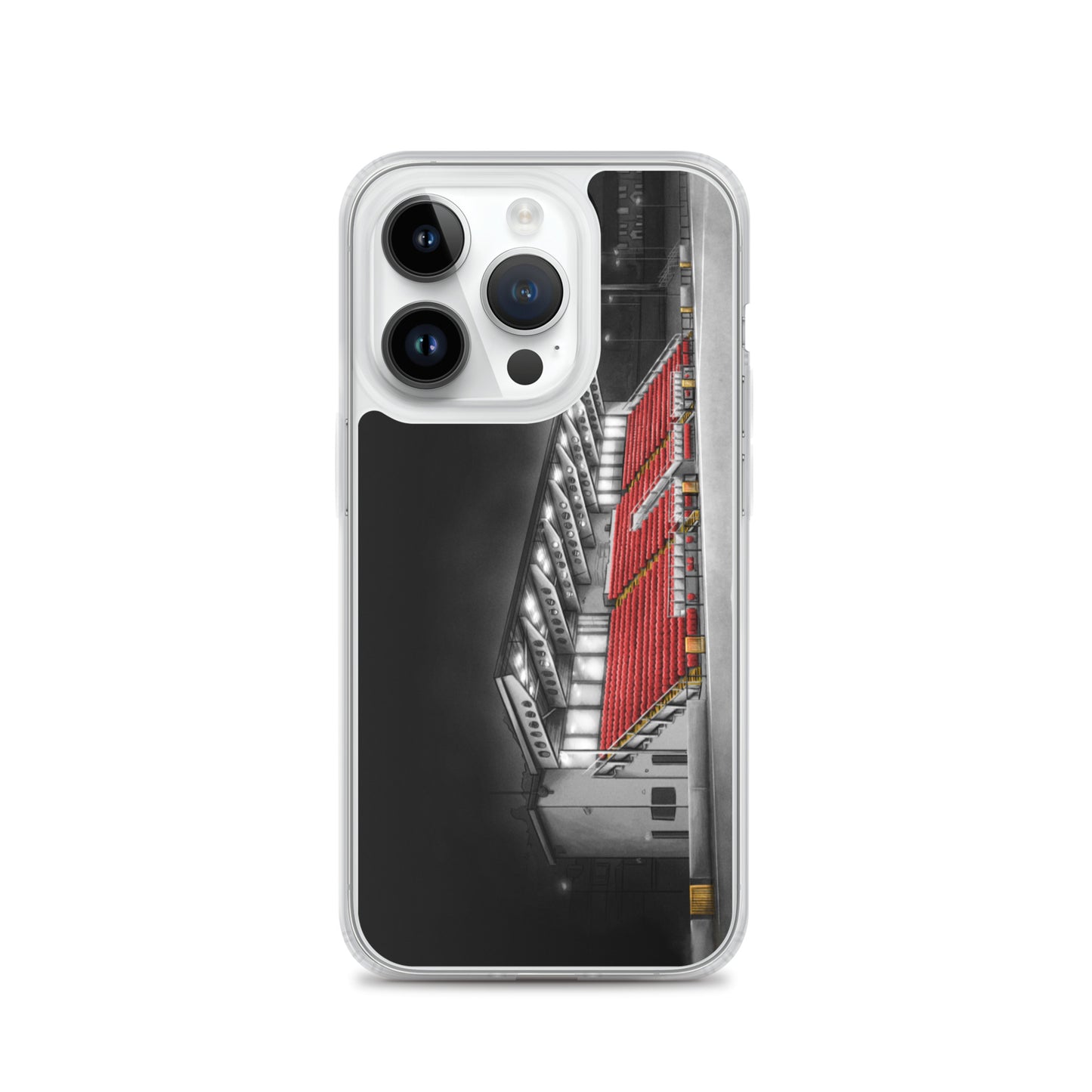Ryan McBride Brandywell Stadium Derry City iPhone Case