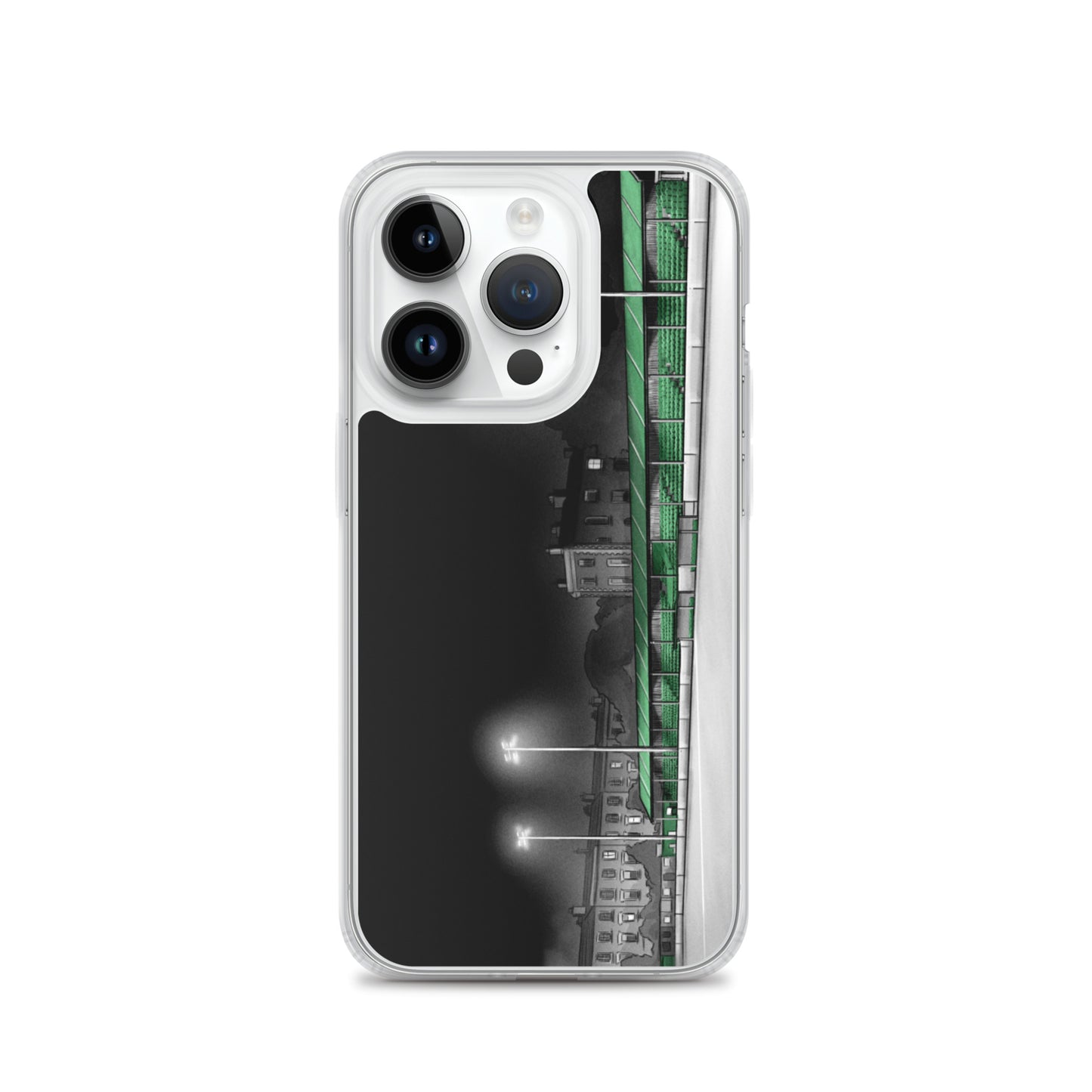 The Carlisle Grounds Bray Wanderers iPhone Case