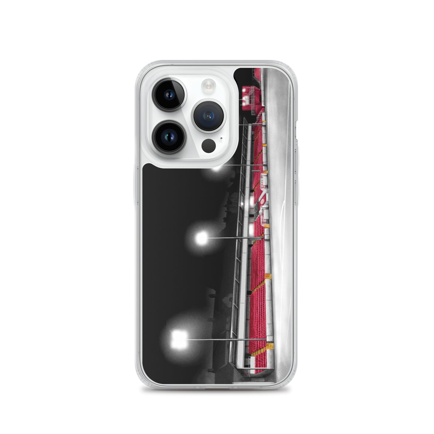 Richmond Park St. Patrick's Athletic iPhone Case