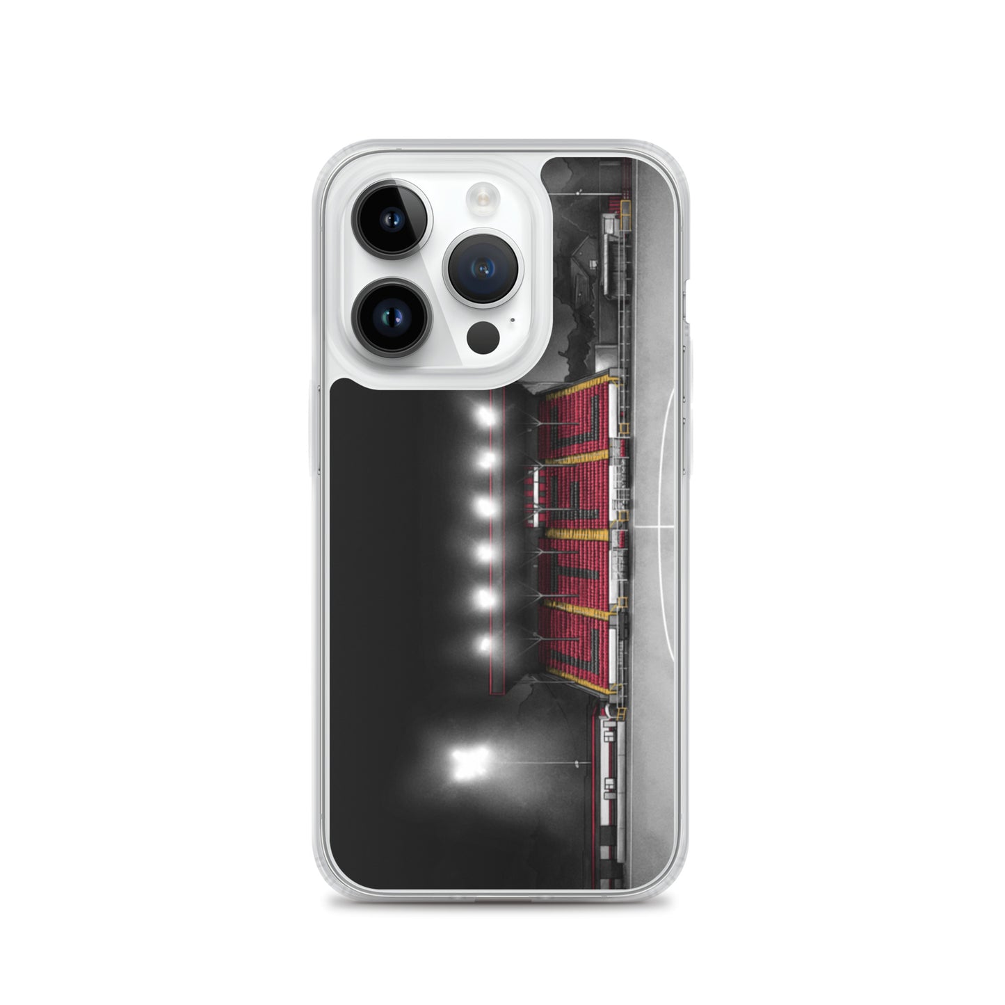 Bishopsgate Longford Town FC iPhone Case