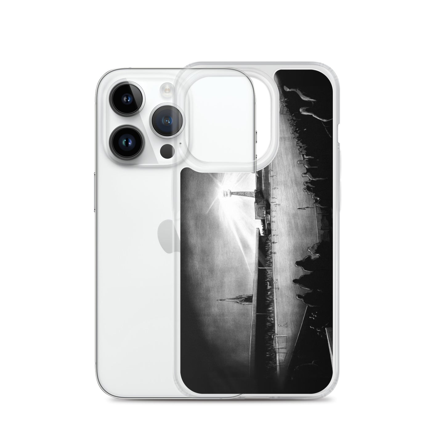 Dalymount Park Bohemian FC Match Night iPhone Case