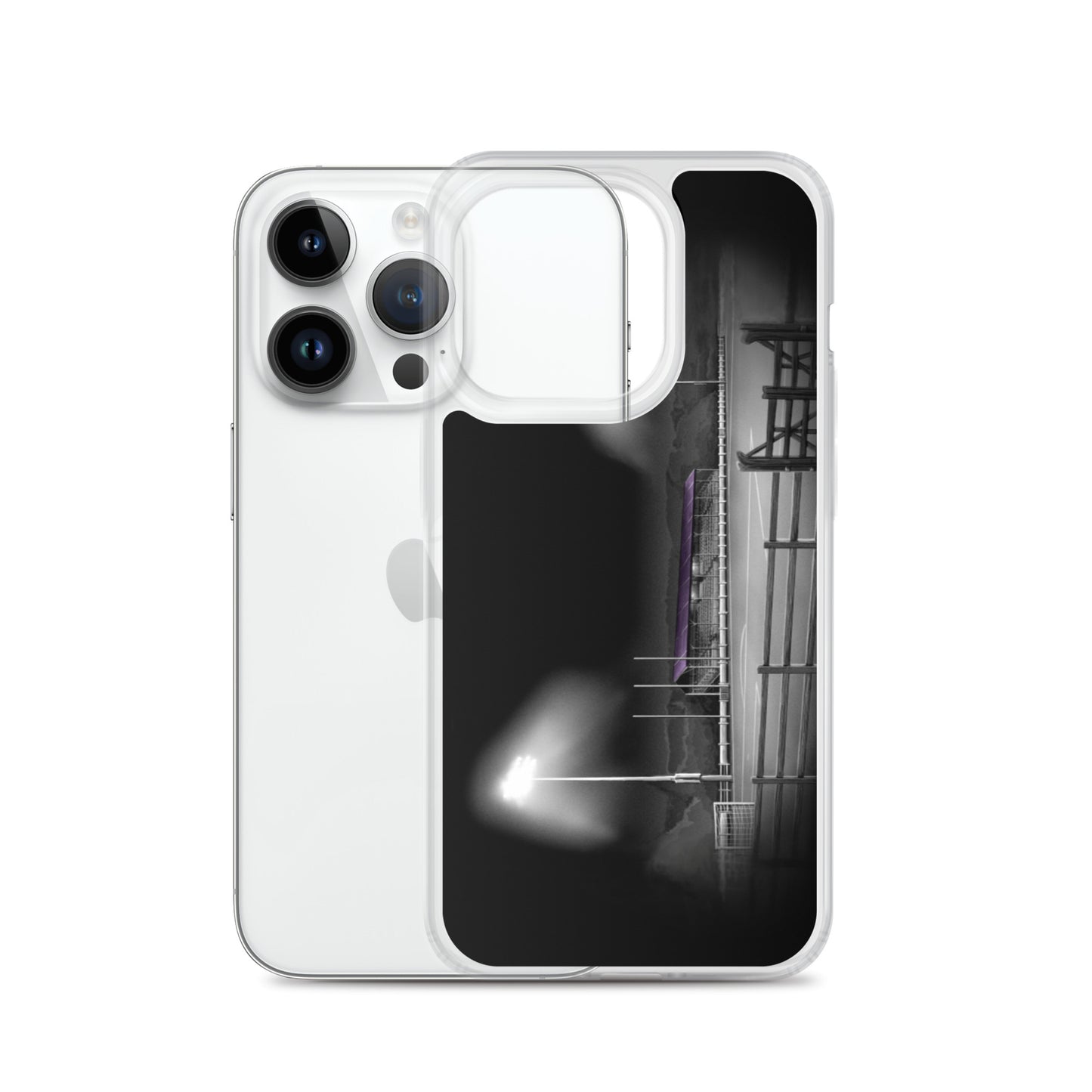Ferrycarrig Park Wexford Youths/Wexford FC iPhone Case