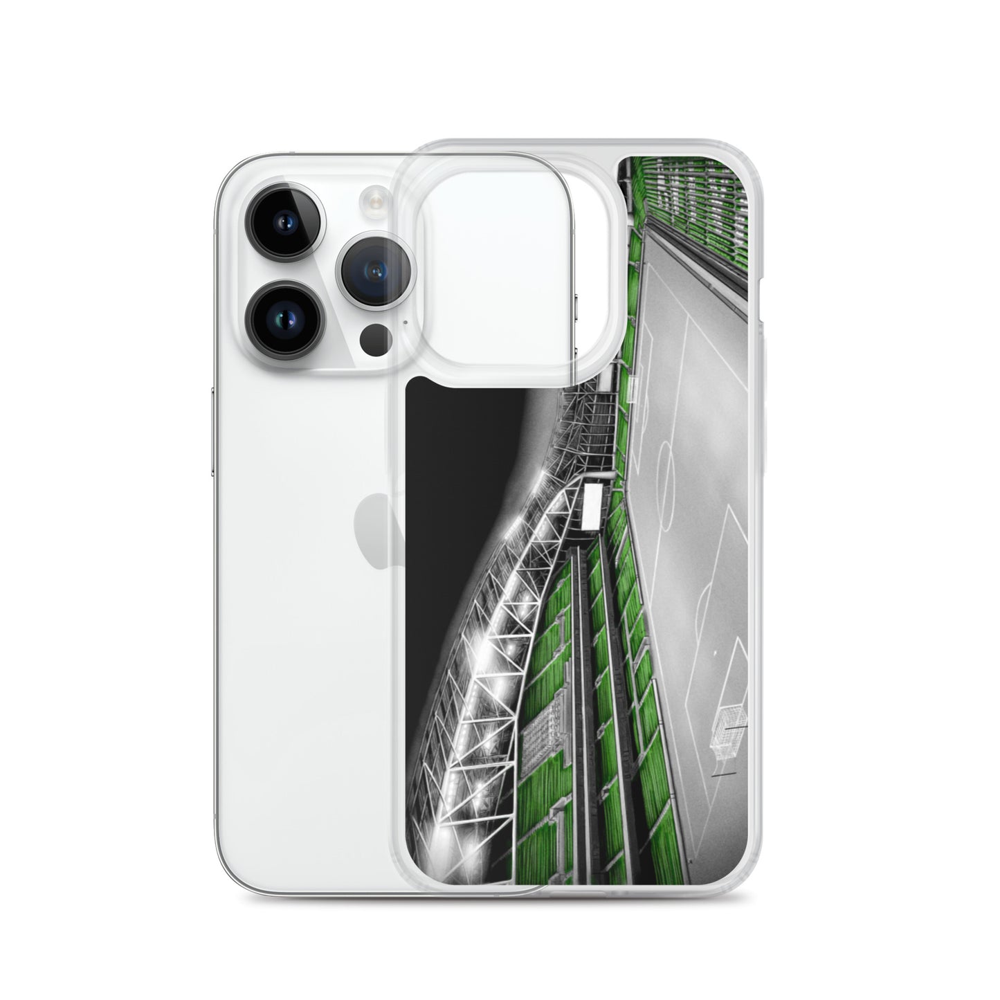 Lansdowne Road/Aviva Stadium Ireland iPhone Case
