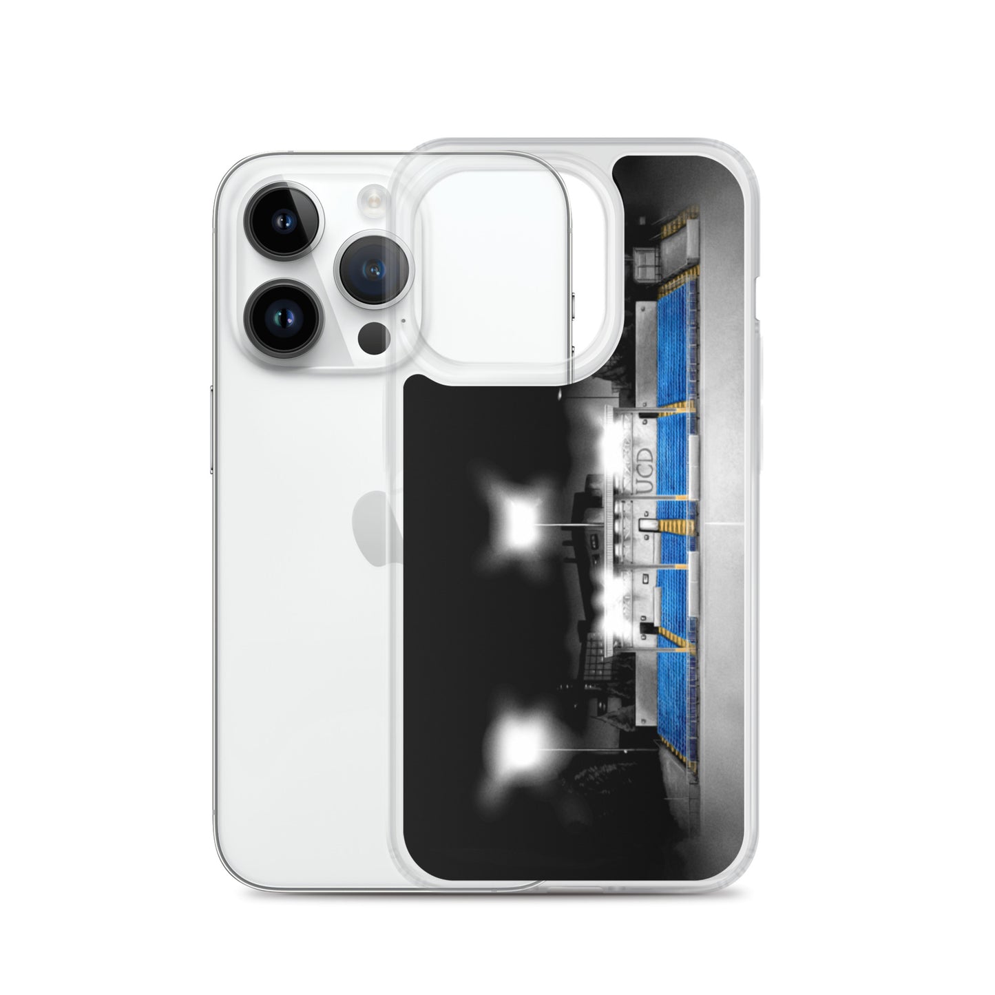 The UCD Bowl - UCD iPhone Case