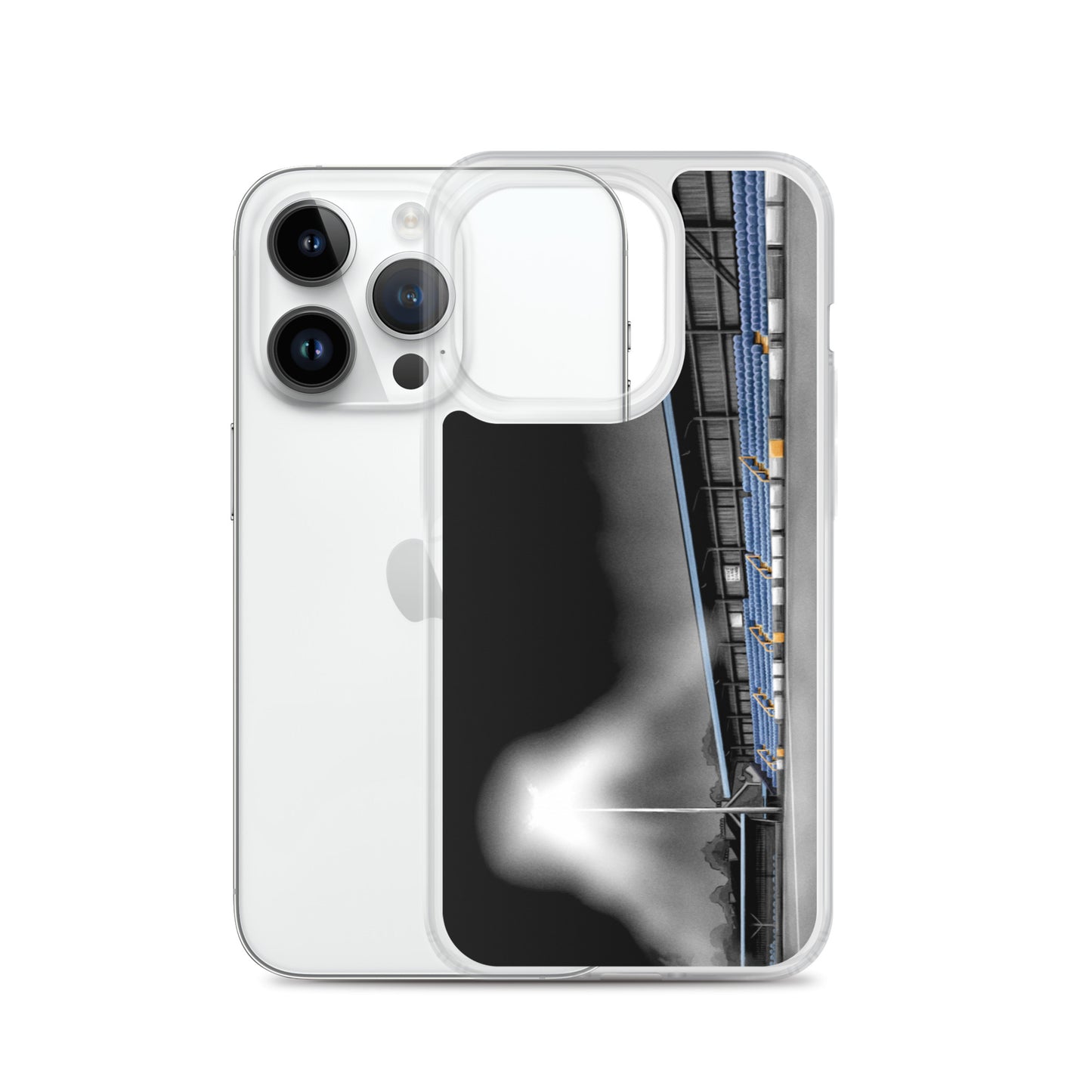 Saint Colman's Park Cobh Ramblers iPhone Case