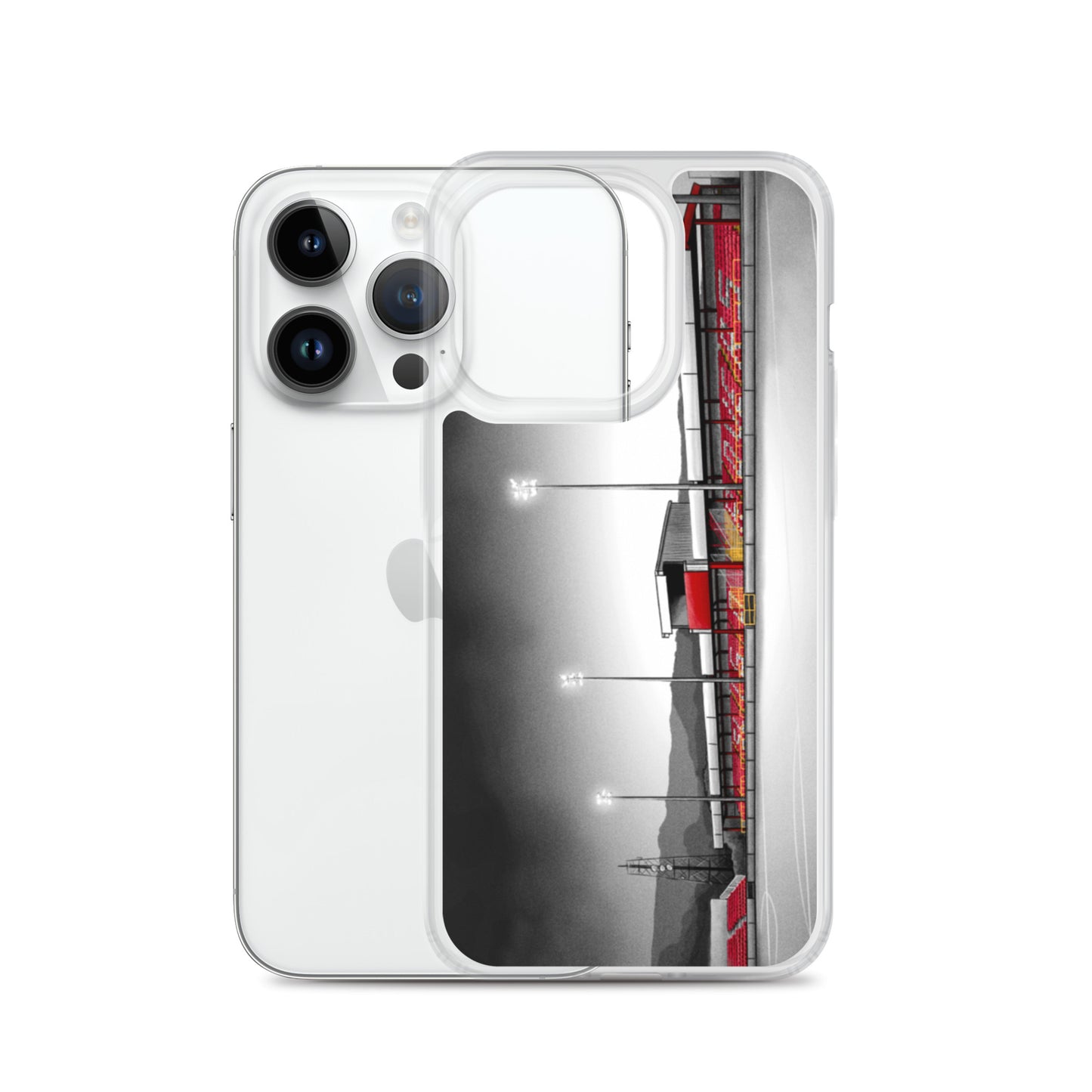The Showgrounds Sligo Rovers iPhone Case