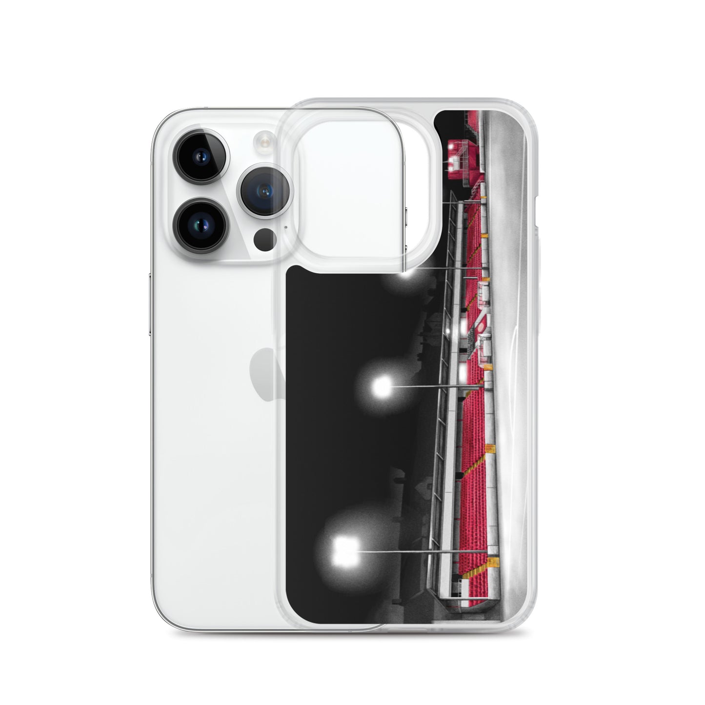 Richmond Park St. Patrick's Athletic iPhone Case