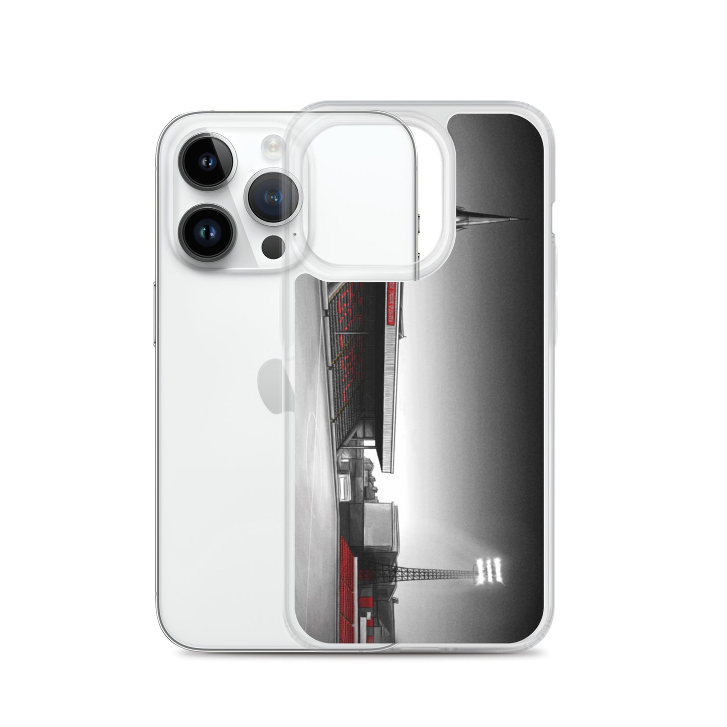 Dalymount Park Bohemian FC iPhone Case