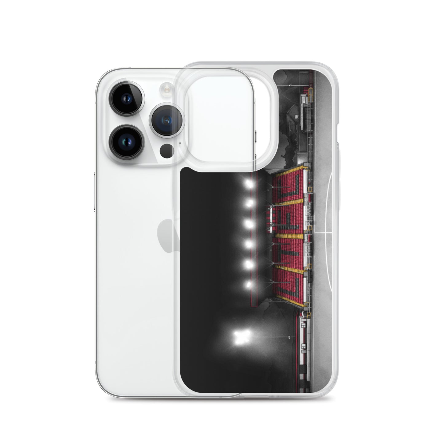 Bishopsgate Longford Town FC iPhone Case