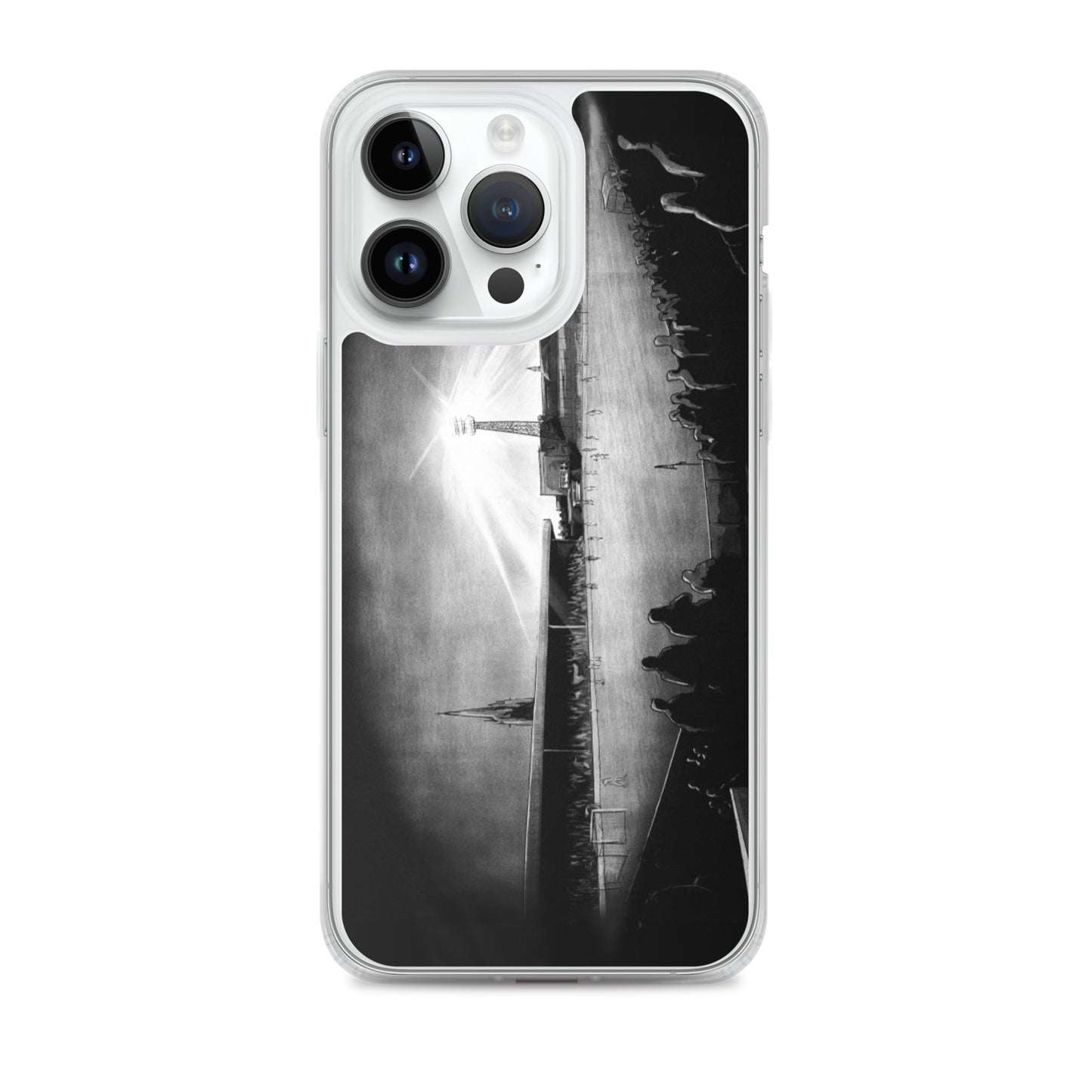 Dalymount Park Bohemian FC Match Night iPhone Case