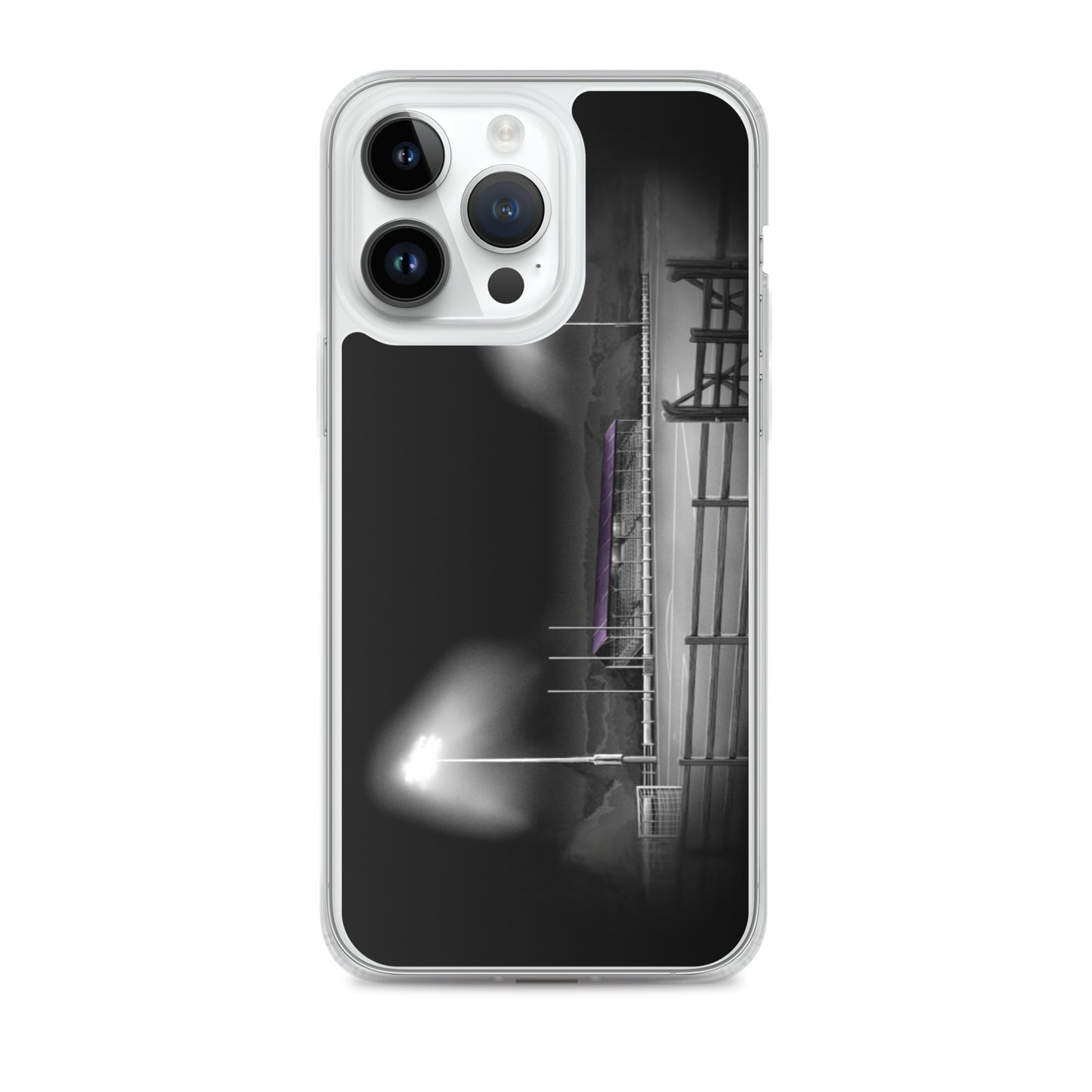Ferrycarrig Park Wexford Youths/Wexford FC iPhone Case