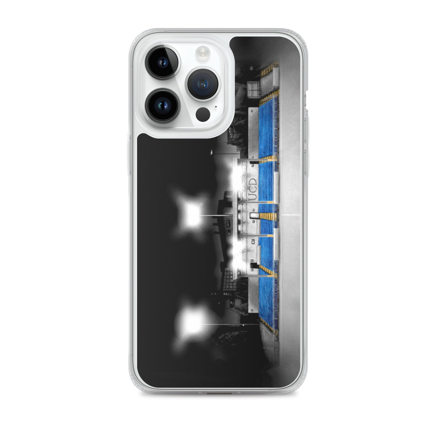 The UCD Bowl - UCD iPhone Case