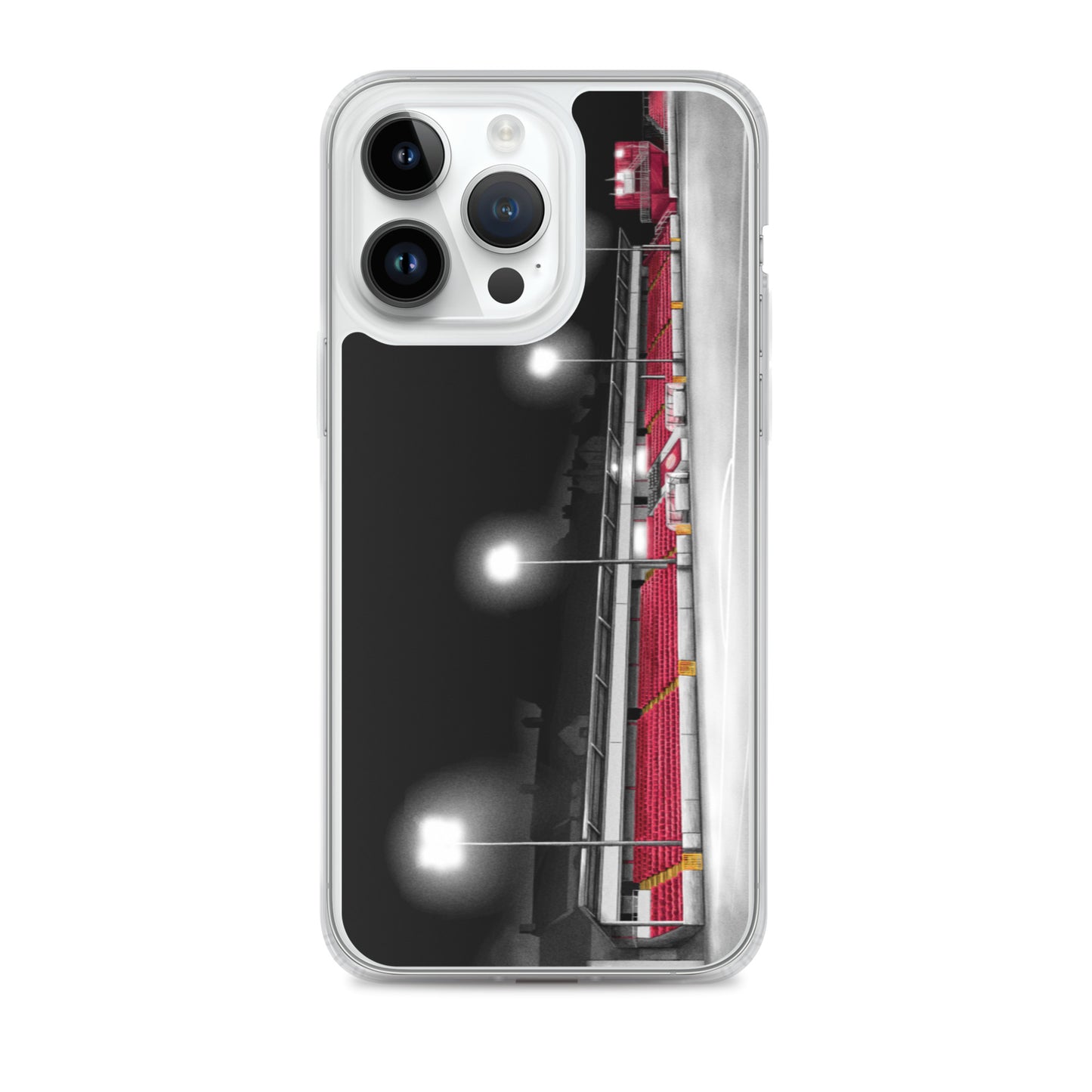 Richmond Park St. Patrick's Athletic iPhone Case