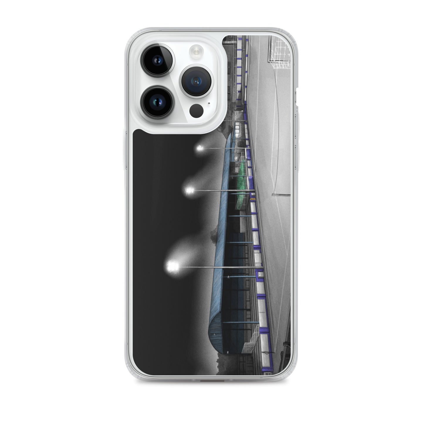 Finn Park Finn Harps iPhone Case