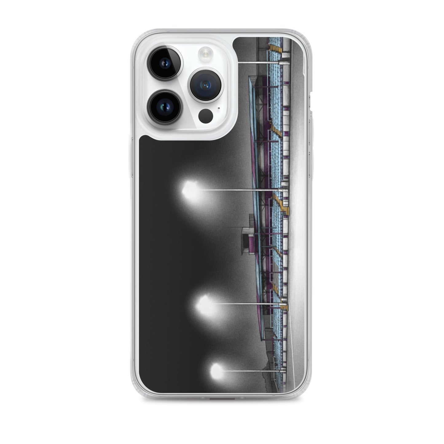 Weavers Park Drogheda United iPhone Case