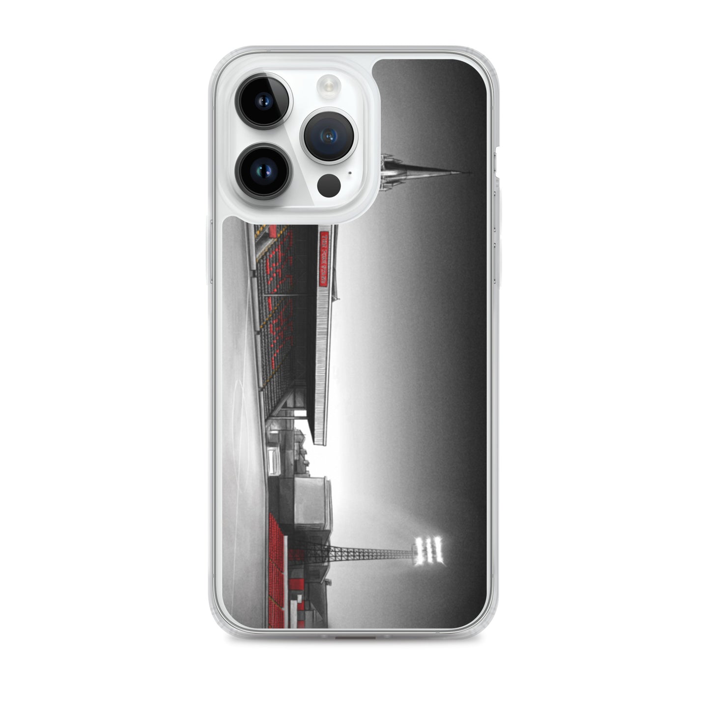 Dalymount Park Bohemian FC iPhone Case