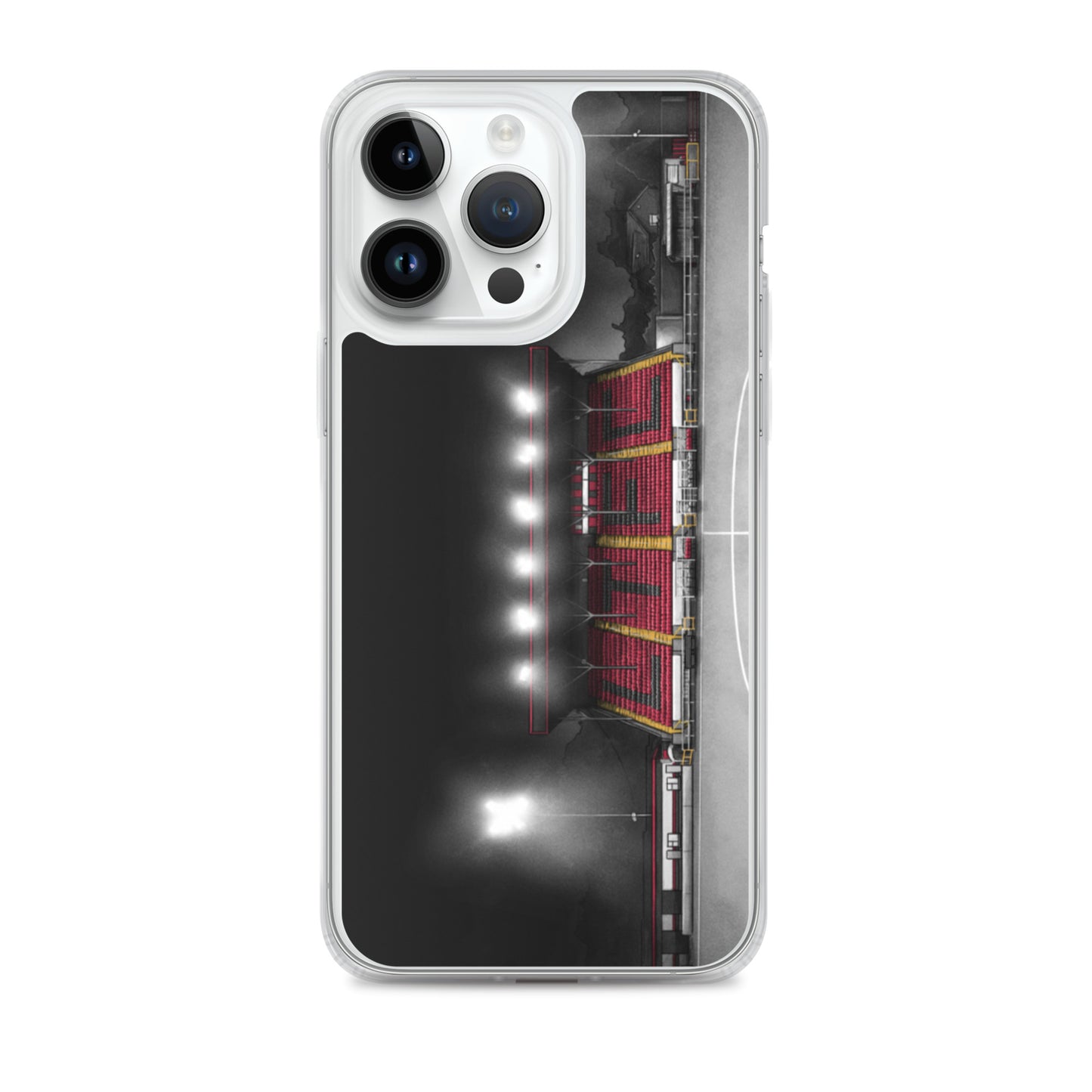 Bishopsgate Longford Town FC iPhone Case