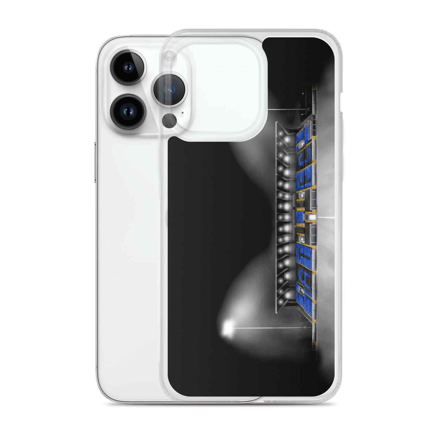 Lissywollen Athlone Town Stadium iPhone Case