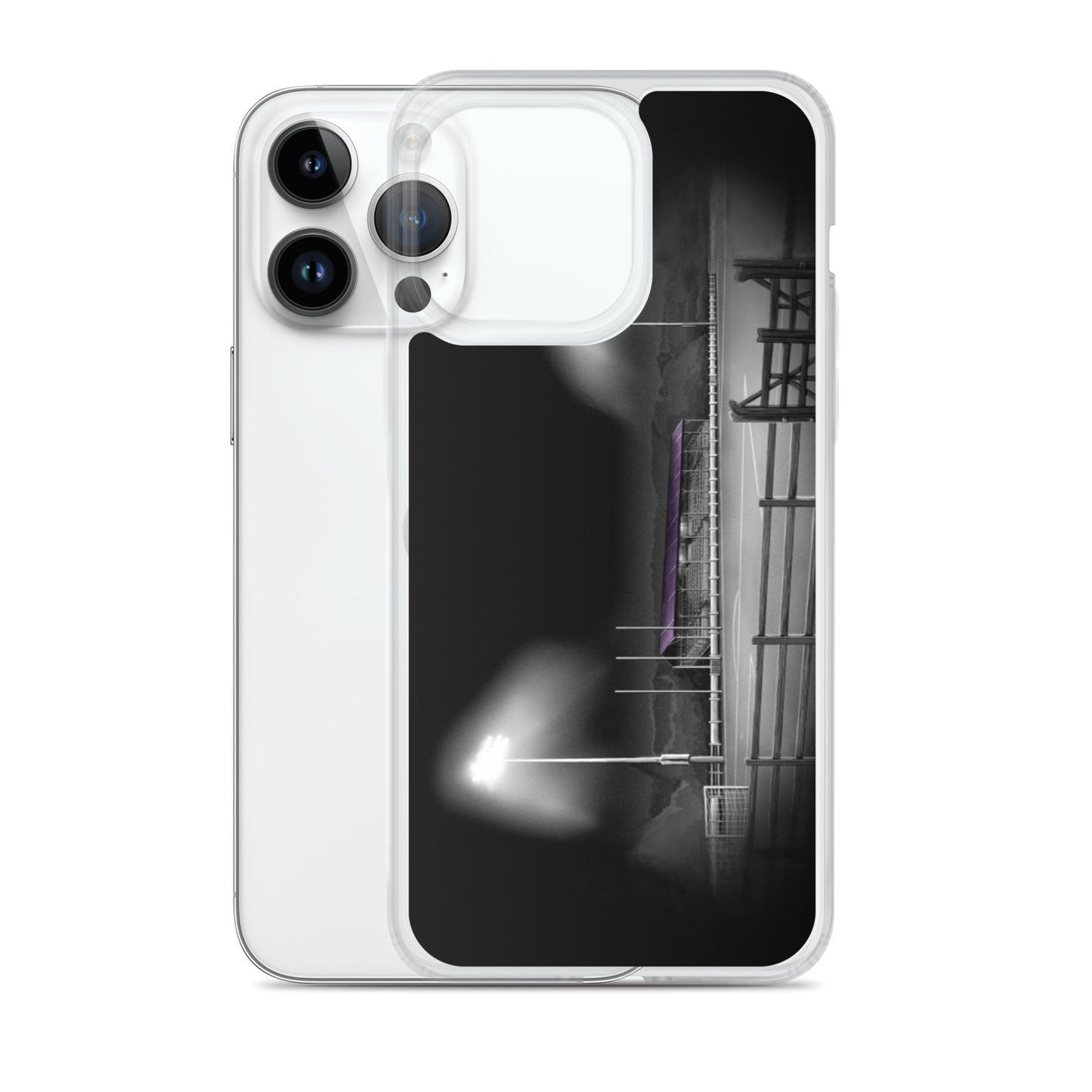 Ferrycarrig Park Wexford Youths/Wexford FC iPhone Case