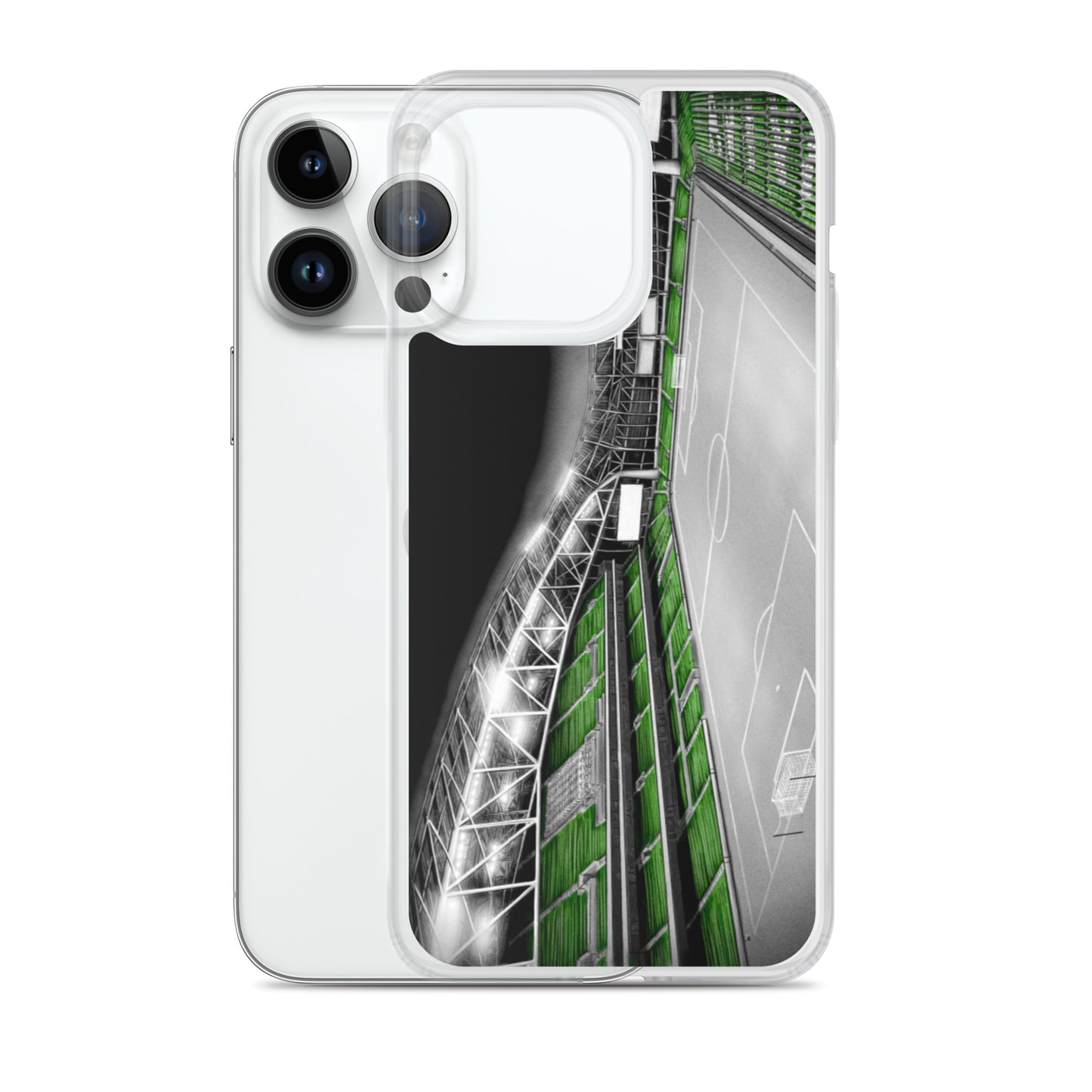 Lansdowne Road/Aviva Stadium Ireland iPhone Case