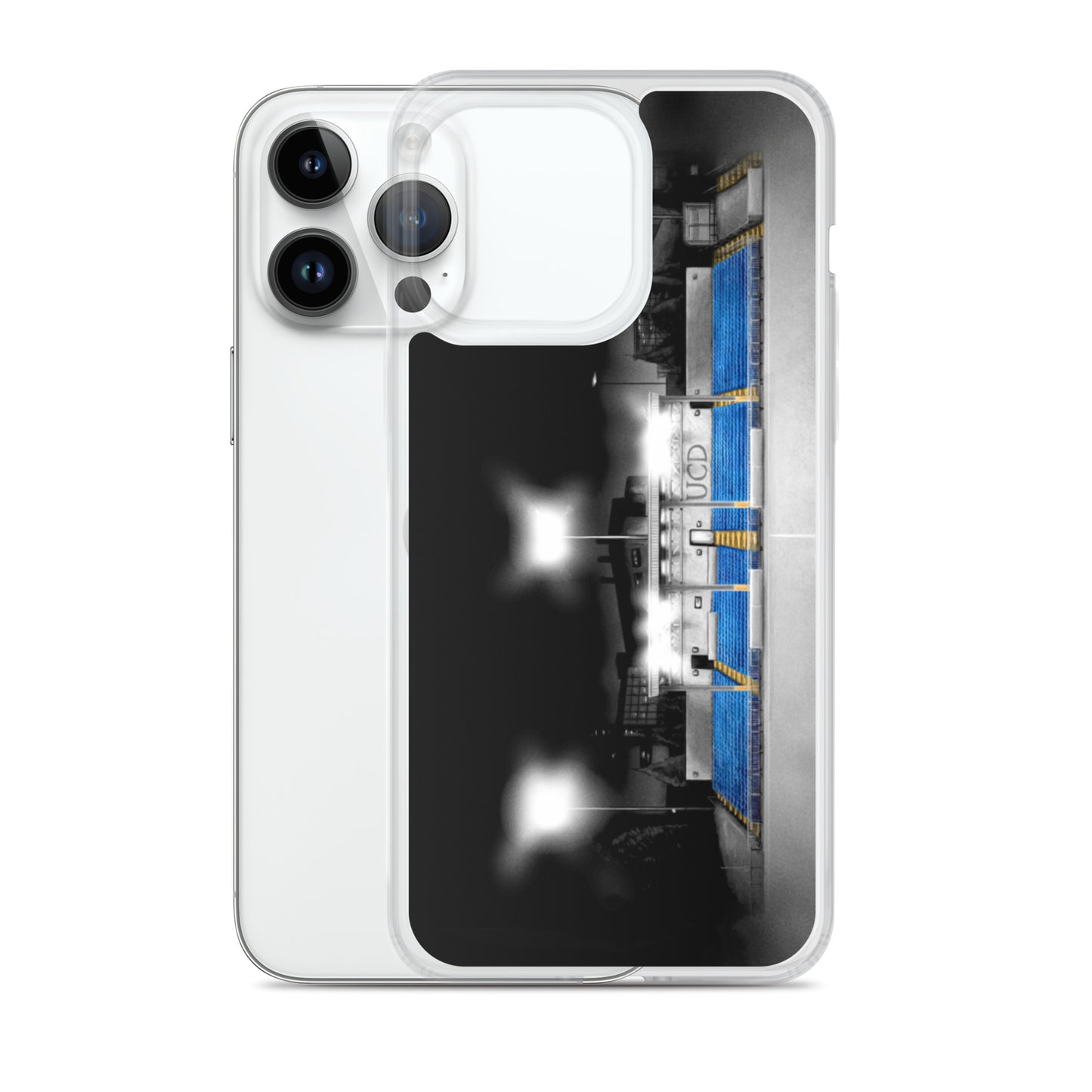 The UCD Bowl - UCD iPhone Case