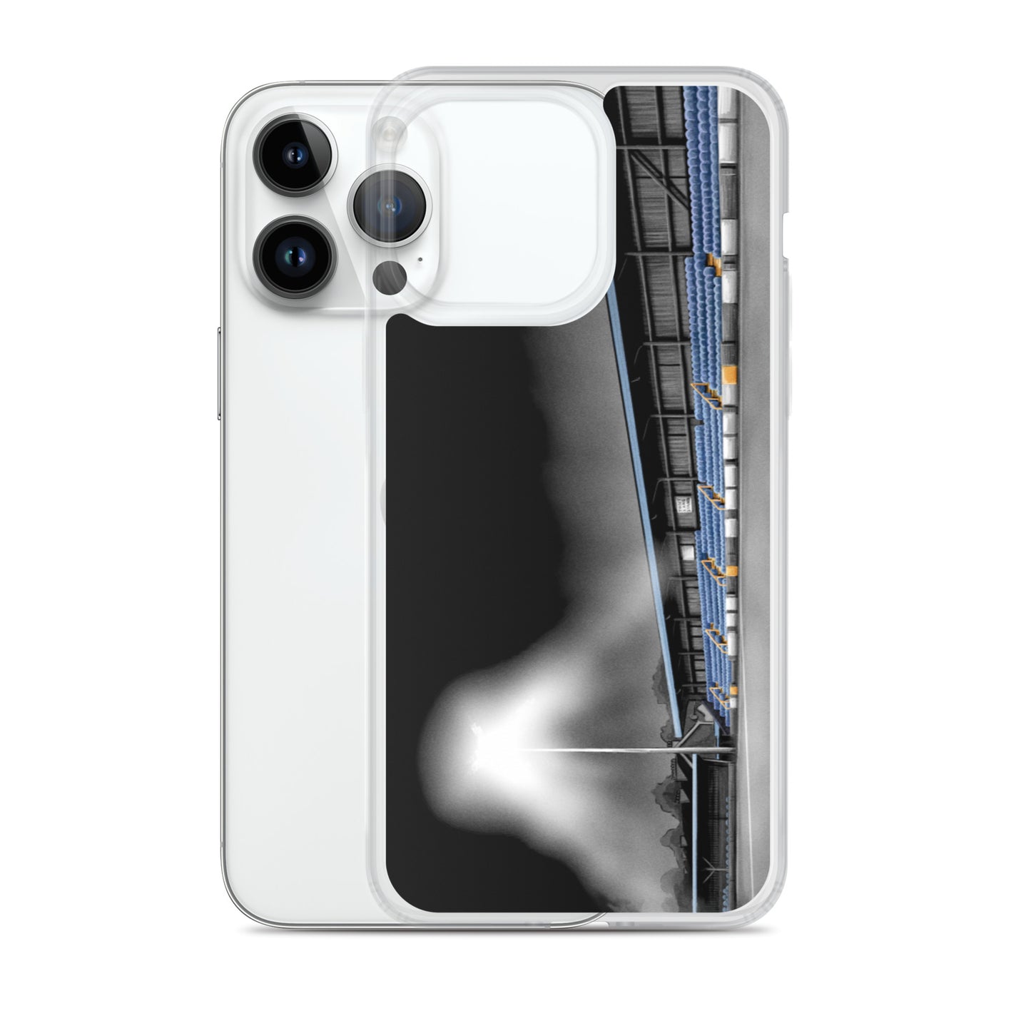 Saint Colman's Park Cobh Ramblers iPhone Case