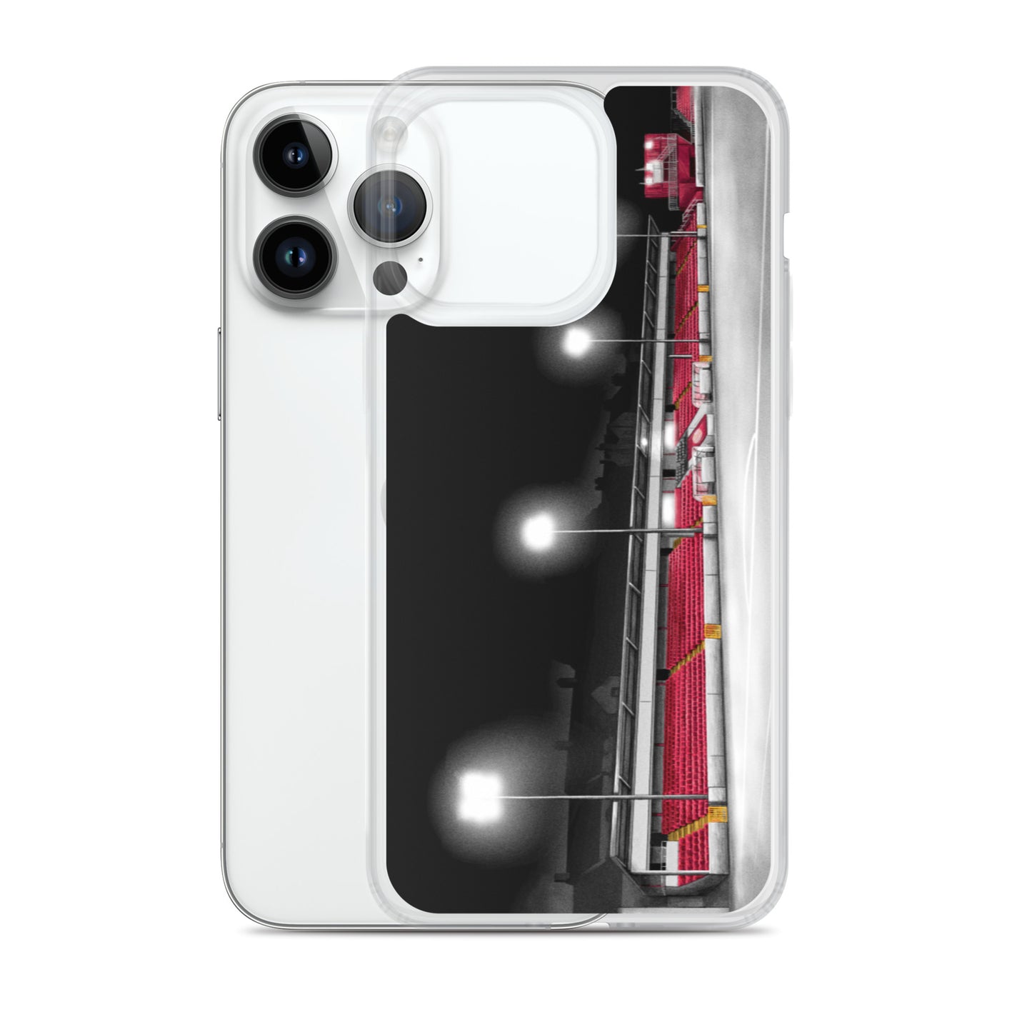 Richmond Park St. Patrick's Athletic iPhone Case