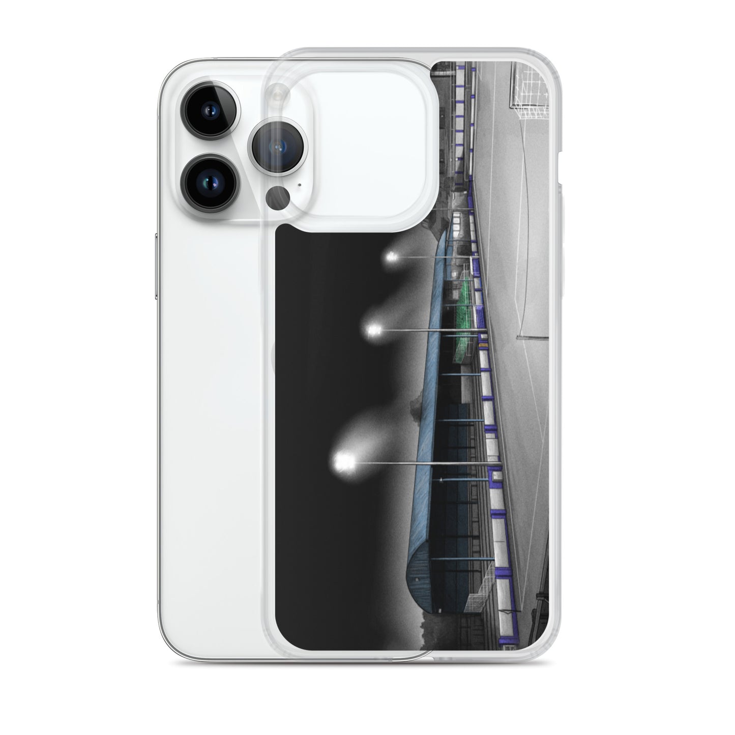Finn Park Finn Harps iPhone Case