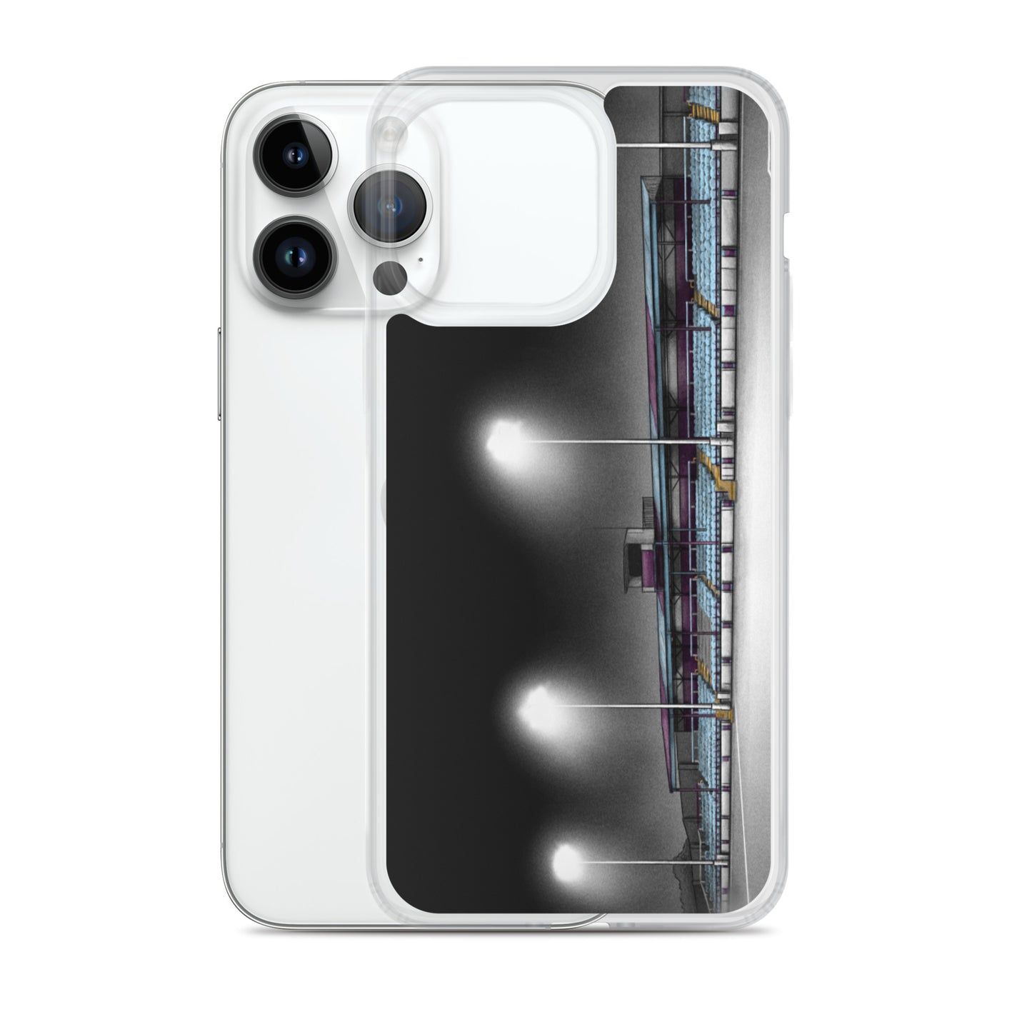 Weavers Park Drogheda United iPhone Case
