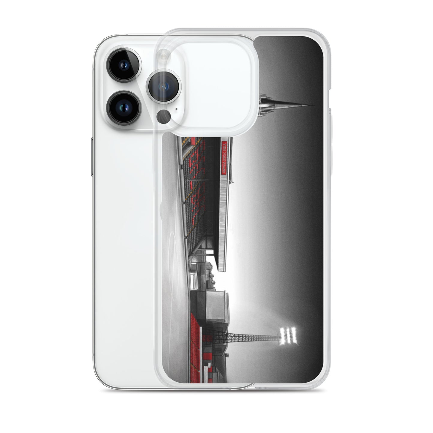 Dalymount Park Bohemian FC iPhone Case