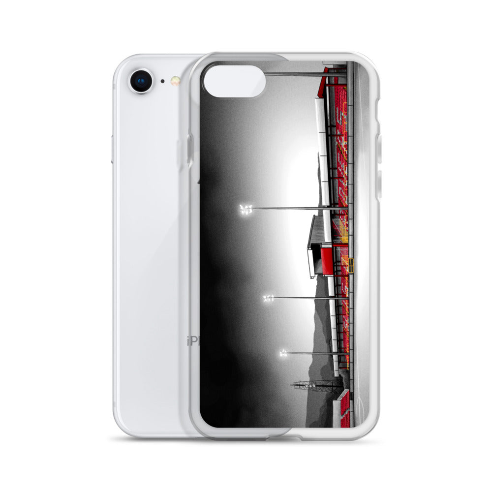 The Showgrounds Sligo Rovers iPhone Case