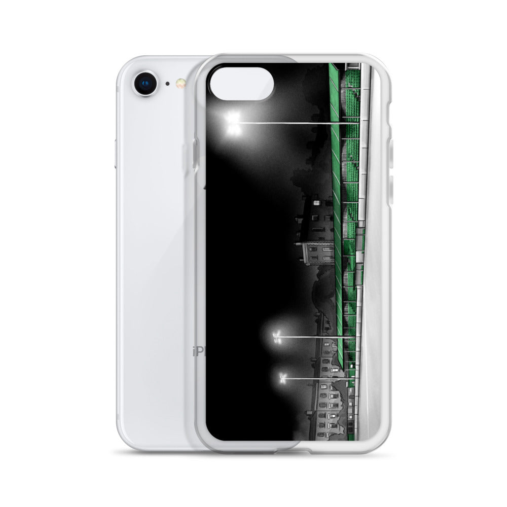 The Carlisle Grounds Bray Wanderers iPhone Case