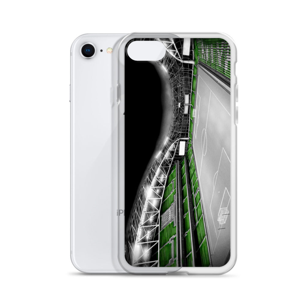 Lansdowne Road/Aviva Stadium Ireland iPhone Case