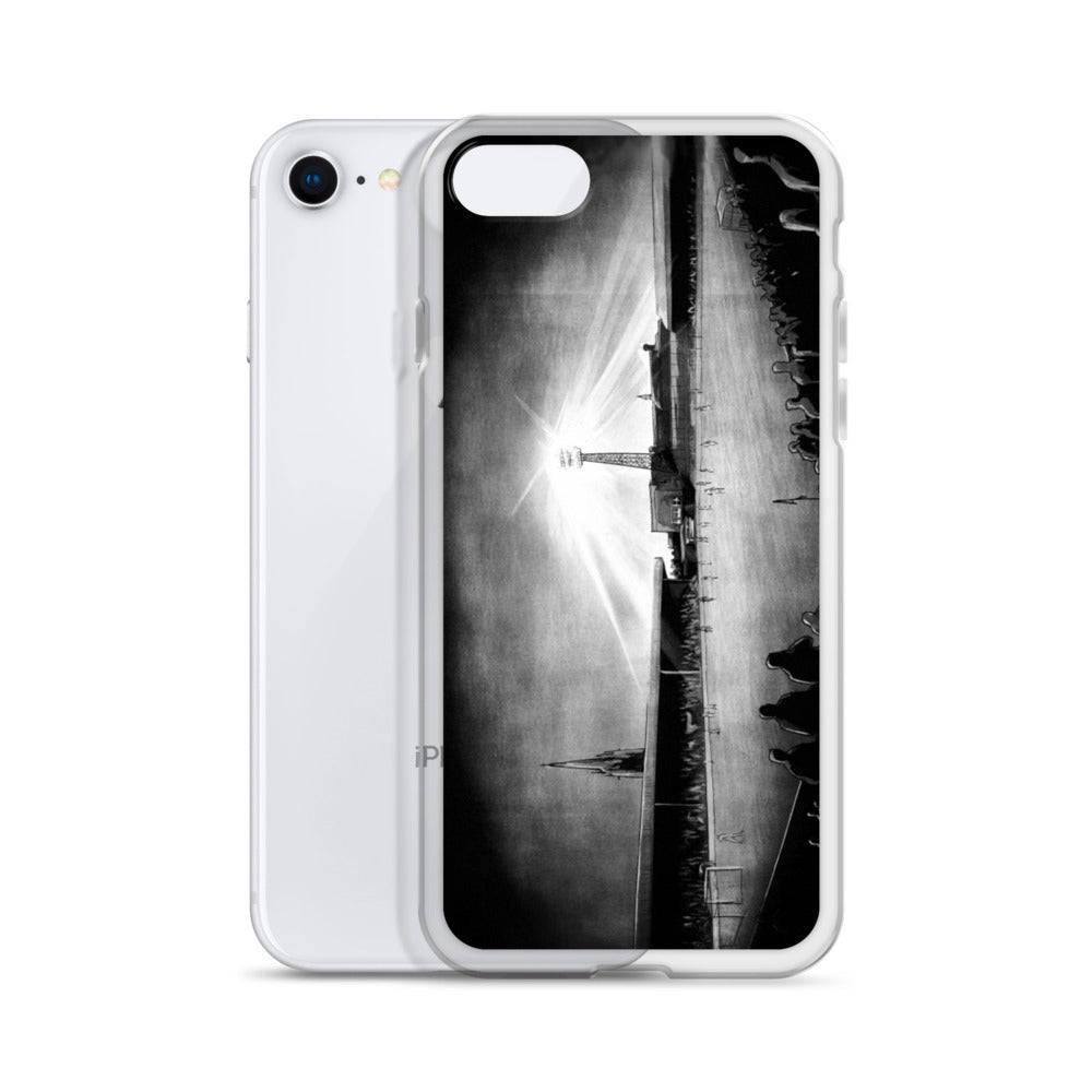 Dalymount Park Bohemian FC Match Night iPhone Case