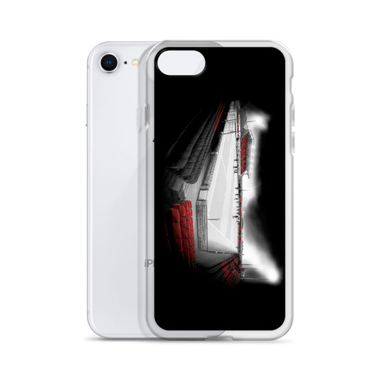 Bishopsgate at Night Longford Town League of Ireland iPhone Case