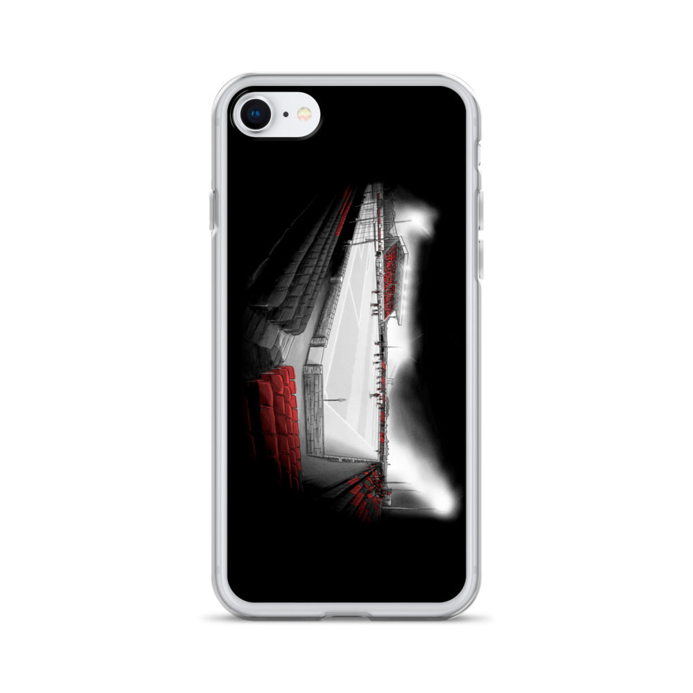 Bishopsgate at Night Longford Town League of Ireland iPhone Case
