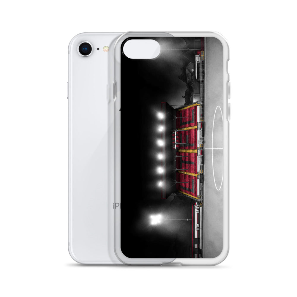 Bishopsgate Longford Town FC iPhone Case