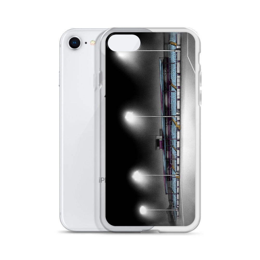 Weavers Park Drogheda United iPhone Case