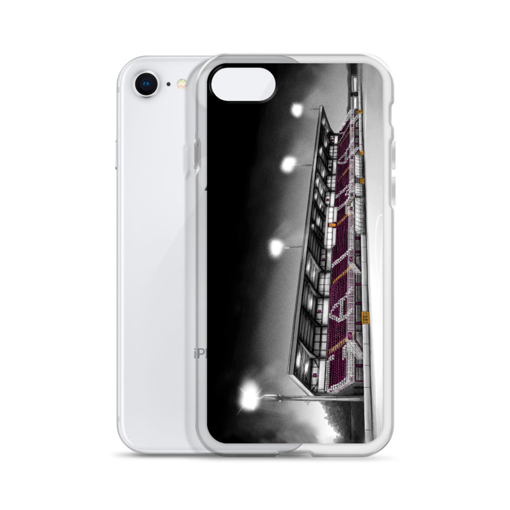 Eamonn Deacy Park Galway United iPhone Case