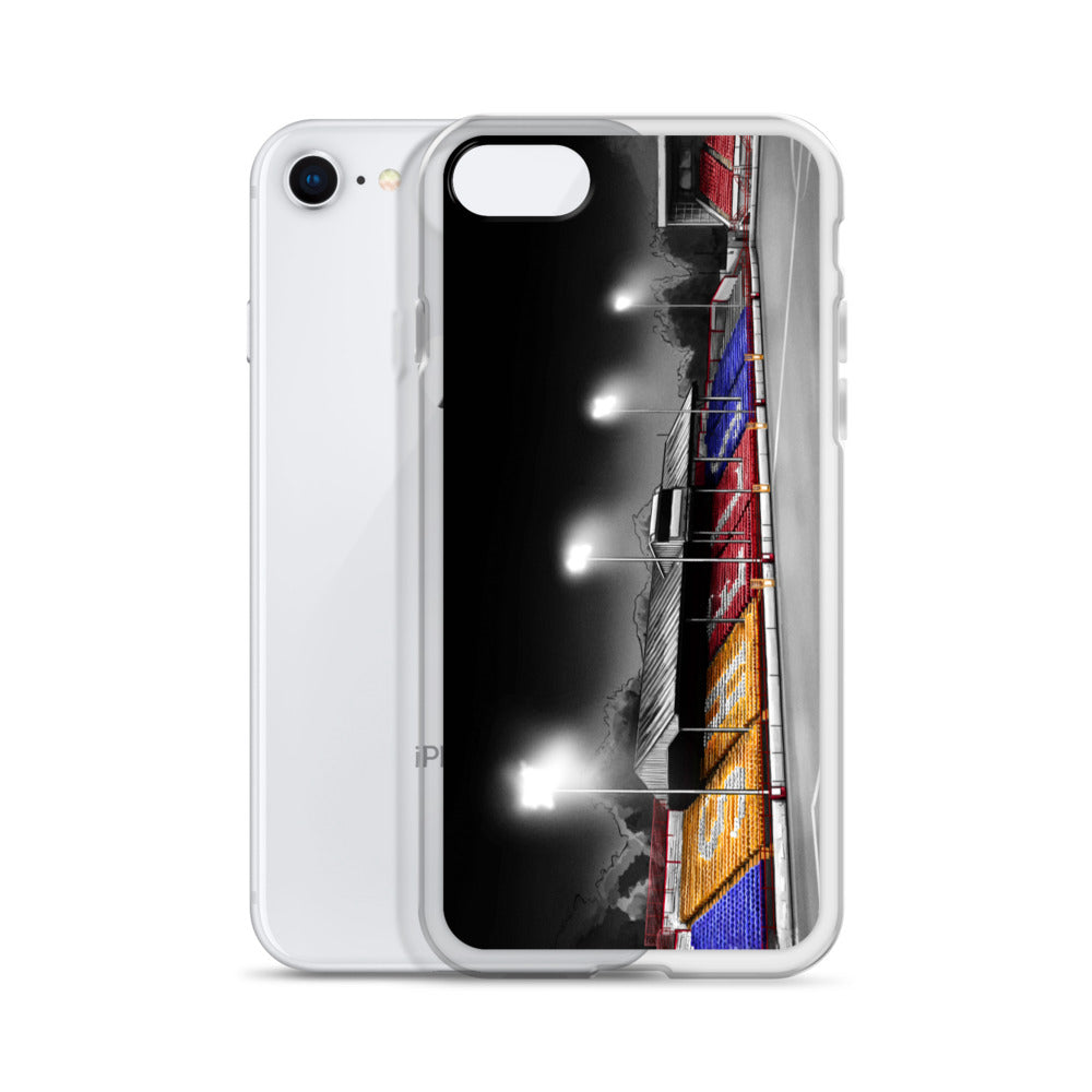 Tolka Park Shelbourne FC iPhone Case