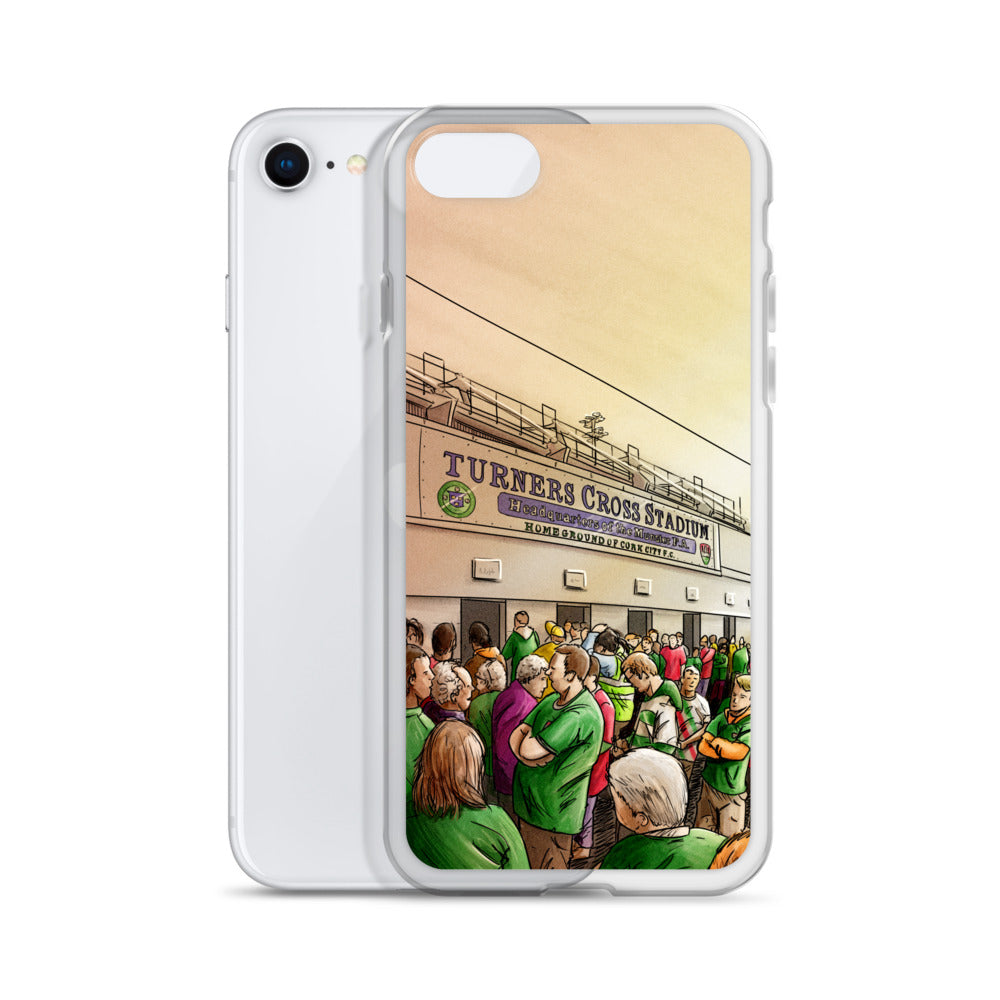 Turners Cross - Cork City FC Special Edition iPhone Case