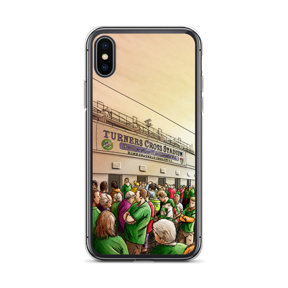 Turners Cross - Cork City FC Special Edition iPhone Case