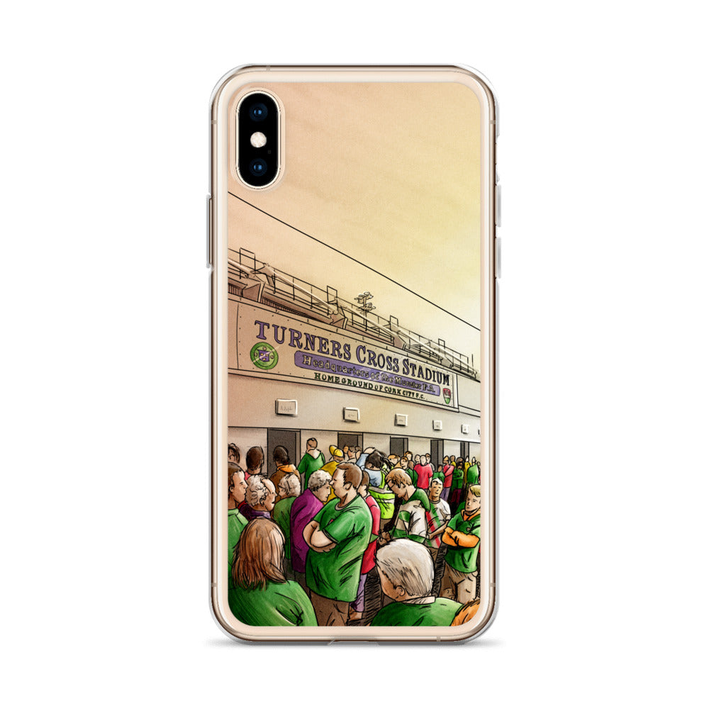 Turners Cross - Cork City FC Special Edition iPhone Case