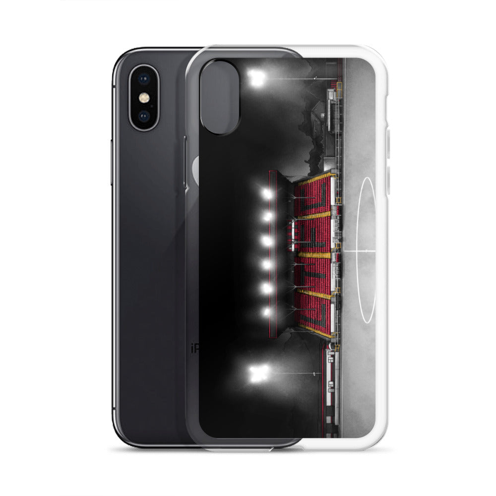 Bishopsgate Longford Town FC iPhone Case