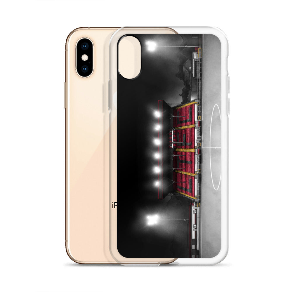 Bishopsgate Longford Town FC iPhone Case
