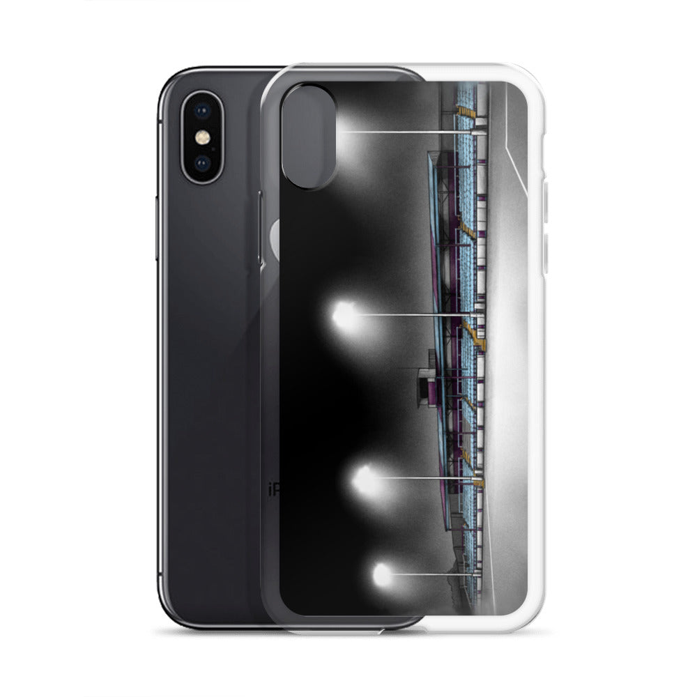 Weavers Park Drogheda United iPhone Case