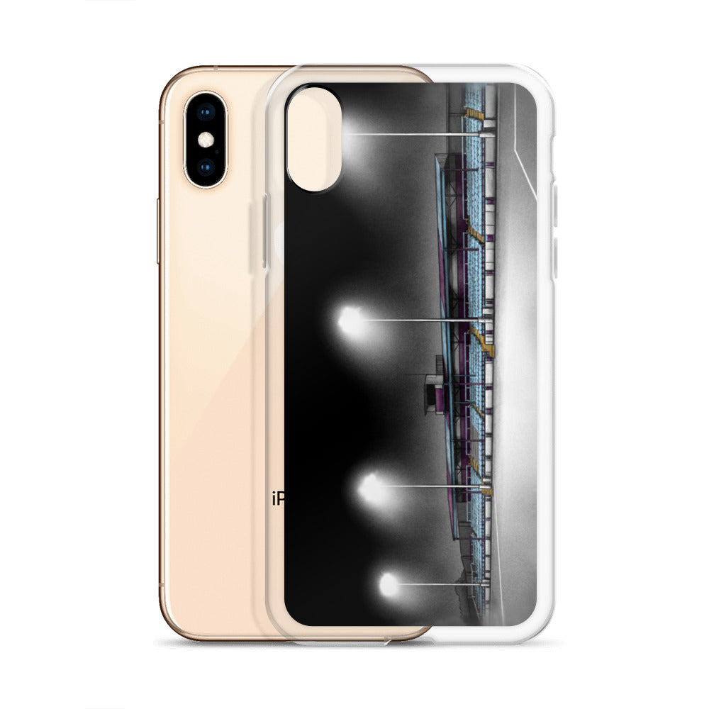 Weavers Park Drogheda United iPhone Case
