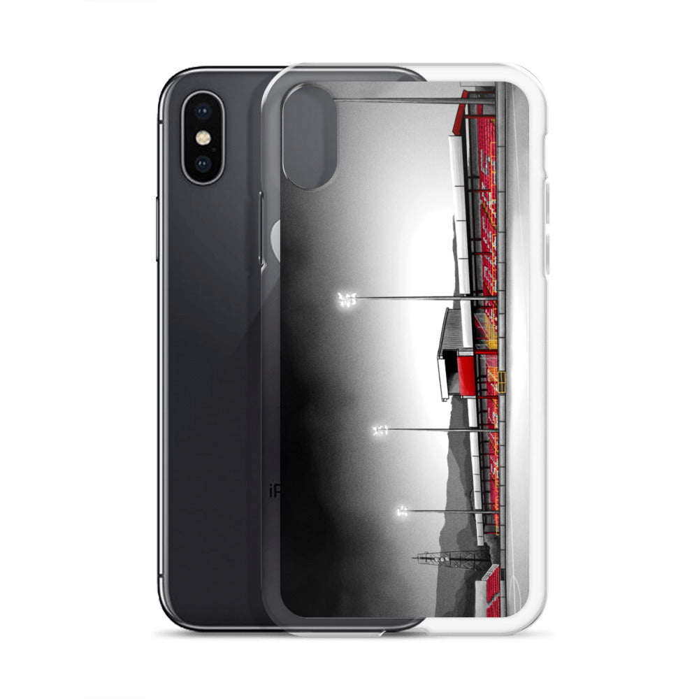 The Showgrounds Sligo Rovers iPhone Case
