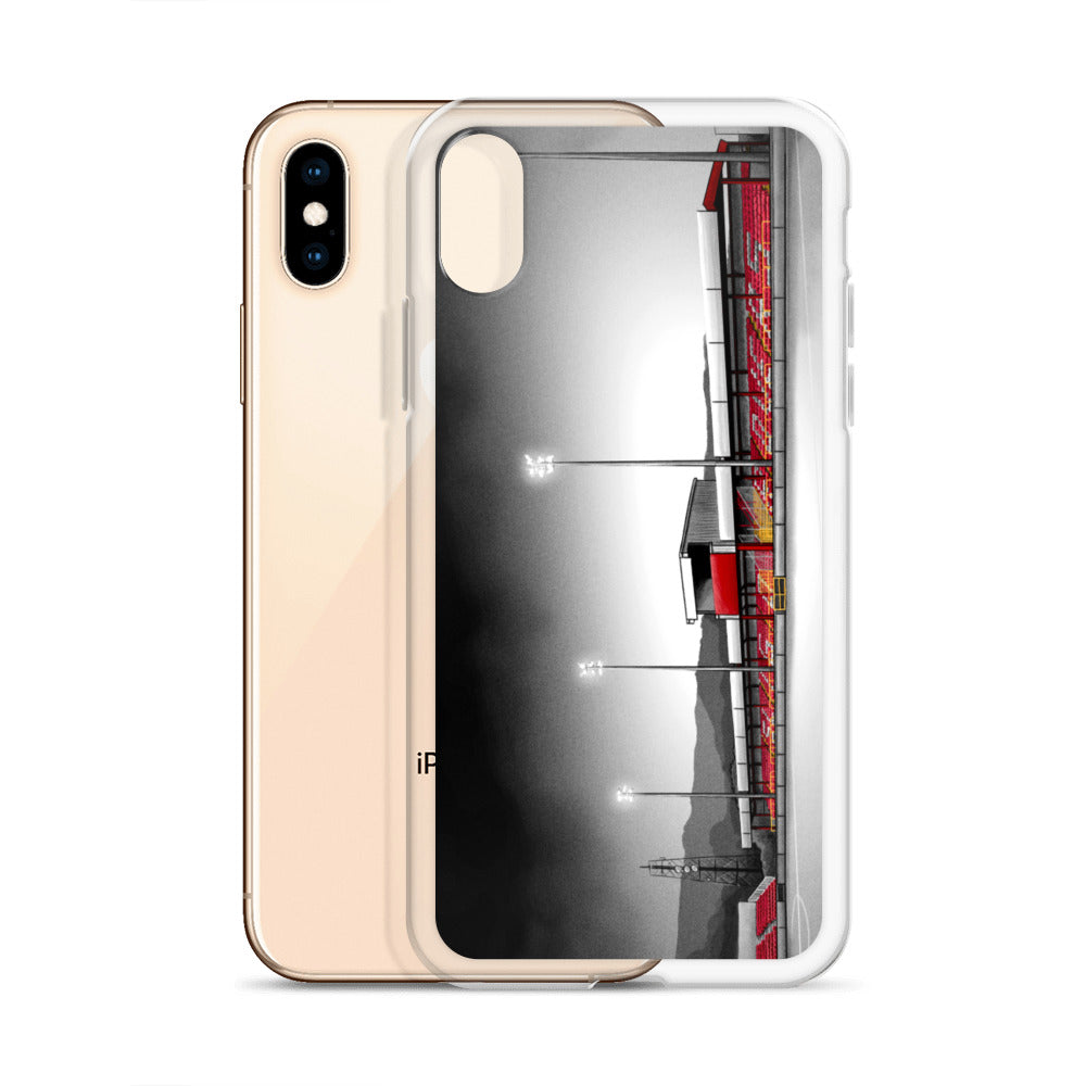 The Showgrounds Sligo Rovers iPhone Case